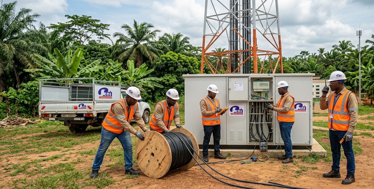 Industrial technical systems